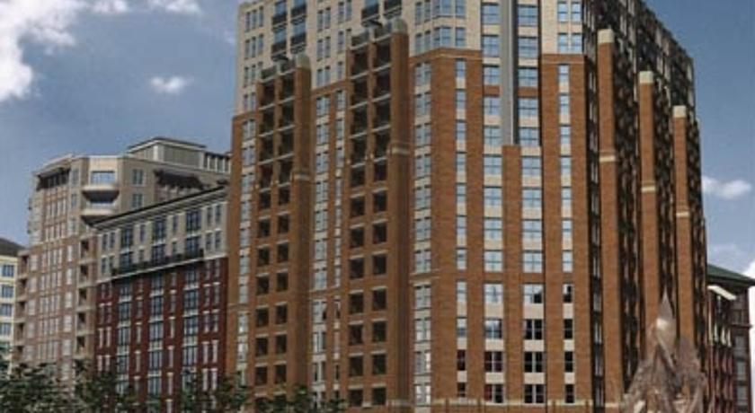 Bridgestreet At Spinnaker Bay Baltimore Exterior foto